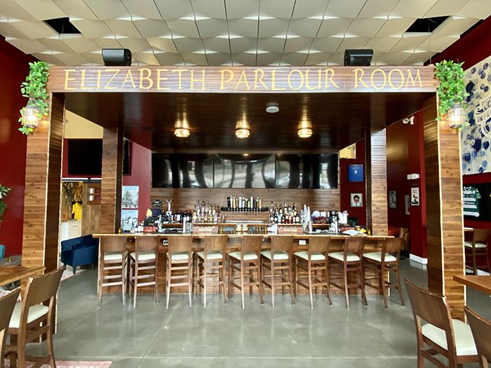 Elizabeth Parlour Room
