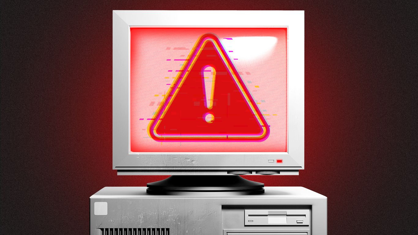 Behind the Curtain: We've been warned