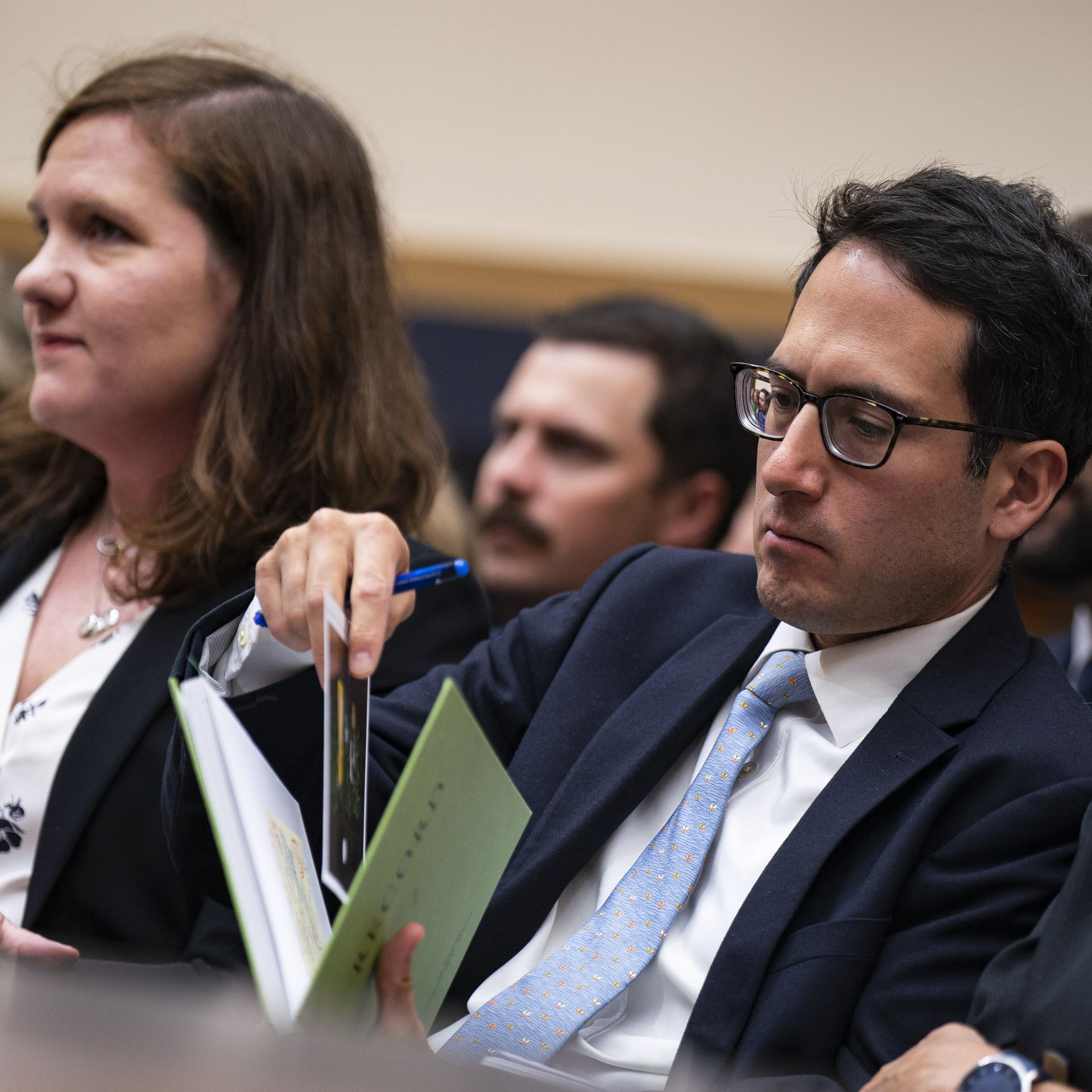 Trump fires Democratic FTC commissioners