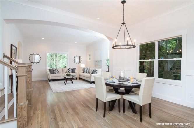 1323 Clay Ave interior