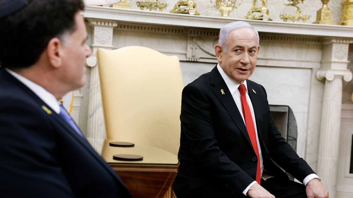 Scoop: Israel objected to secret U.S.-Hamas talks in tense call