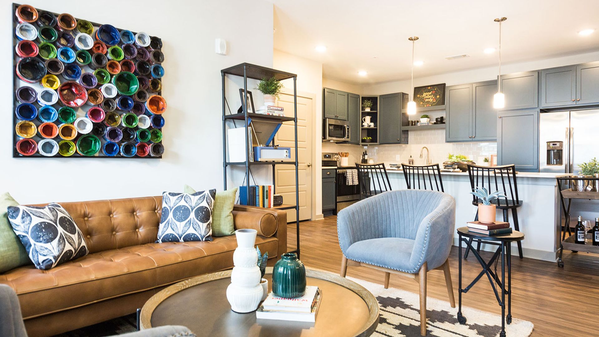 alexan optimist park living