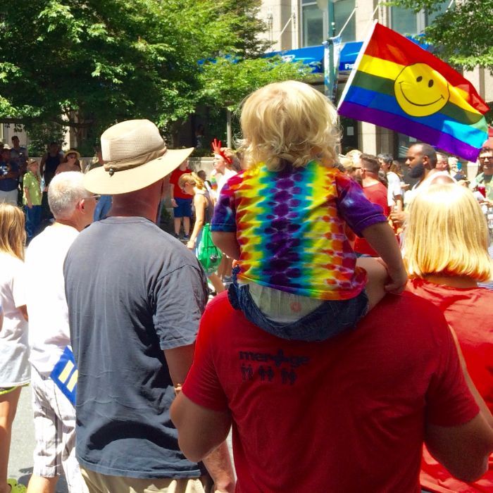 charlotte pride parade