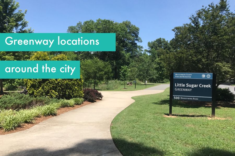 The complete guide to Charlotte’s greenways