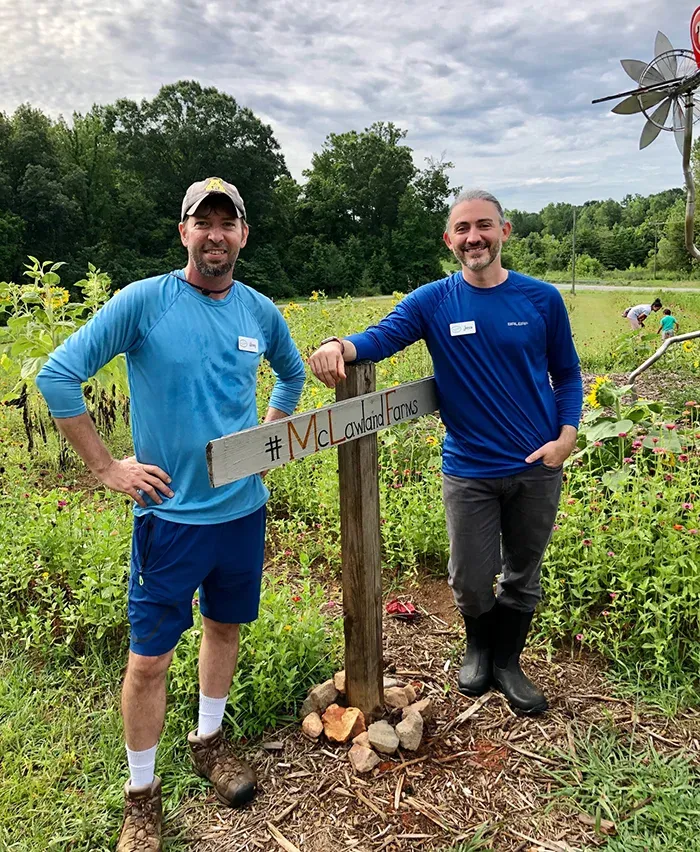 fruit vegetables owners mclawland farms
