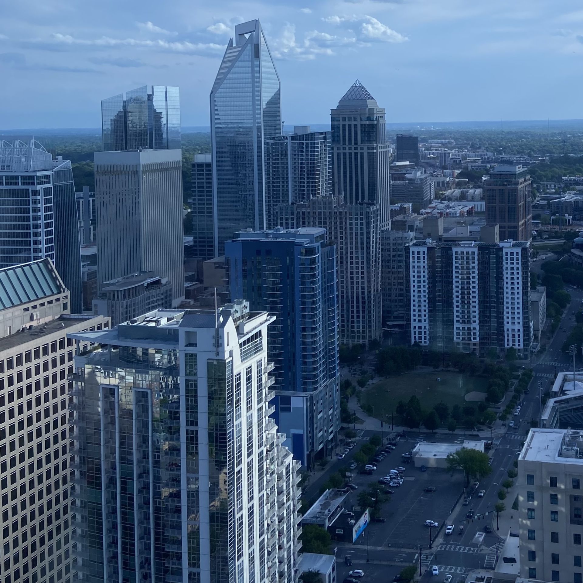 Charlotte is planning for 2040. What does that mean for today? - Axios  Charlotte