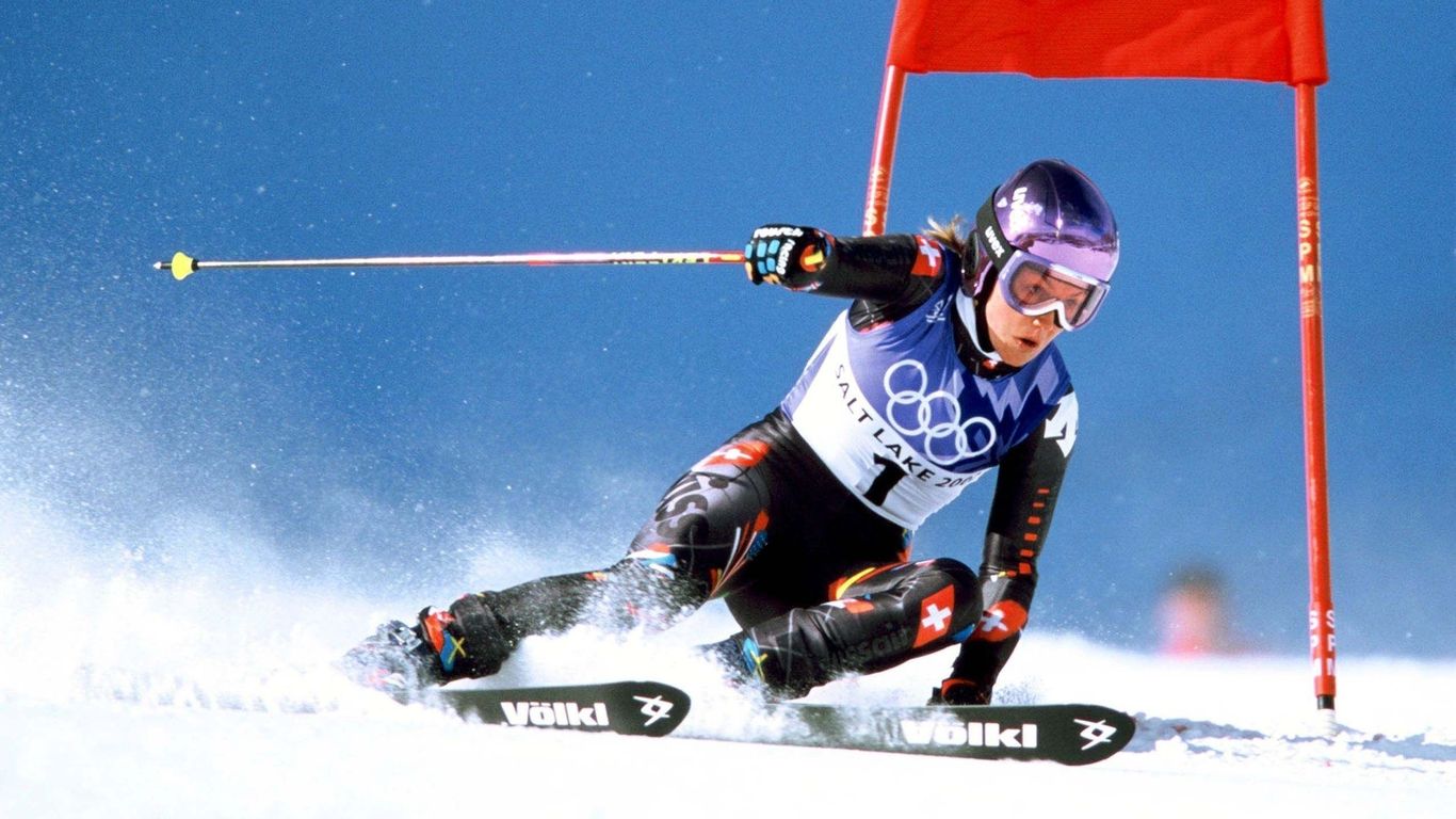 Salt Lake City selected as finalist for 2034 Winter Olympics