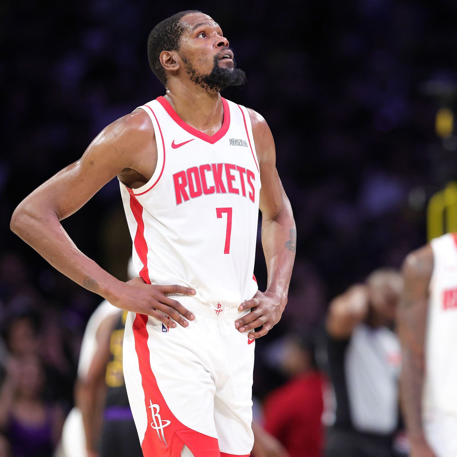 Rockets hope to bounce back in Houston this weekend - Axios Houston