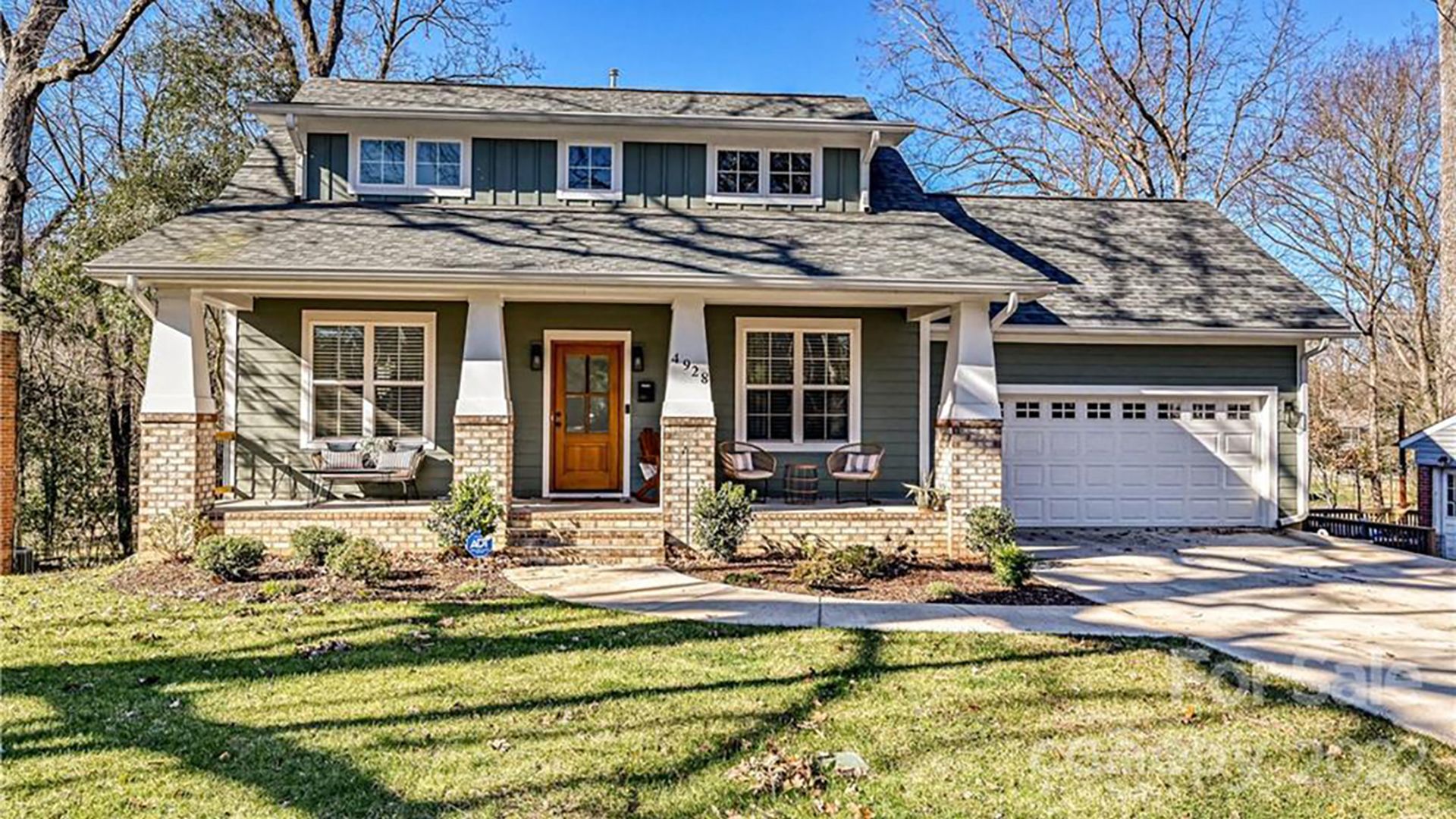 Hot homes 5 houses for sale in Charlotte ranging from 315K to 2.6M