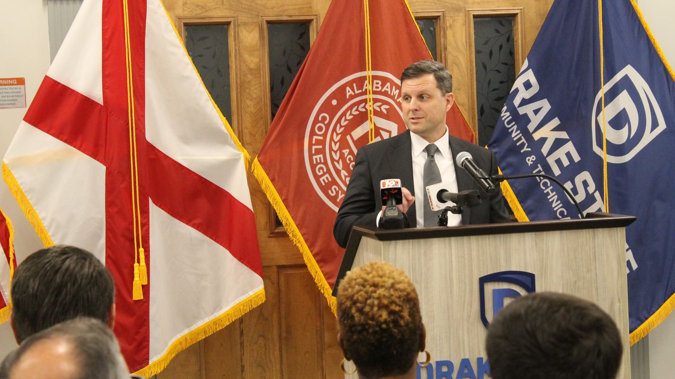 Boeing, Drake State partner to build talent pipeline