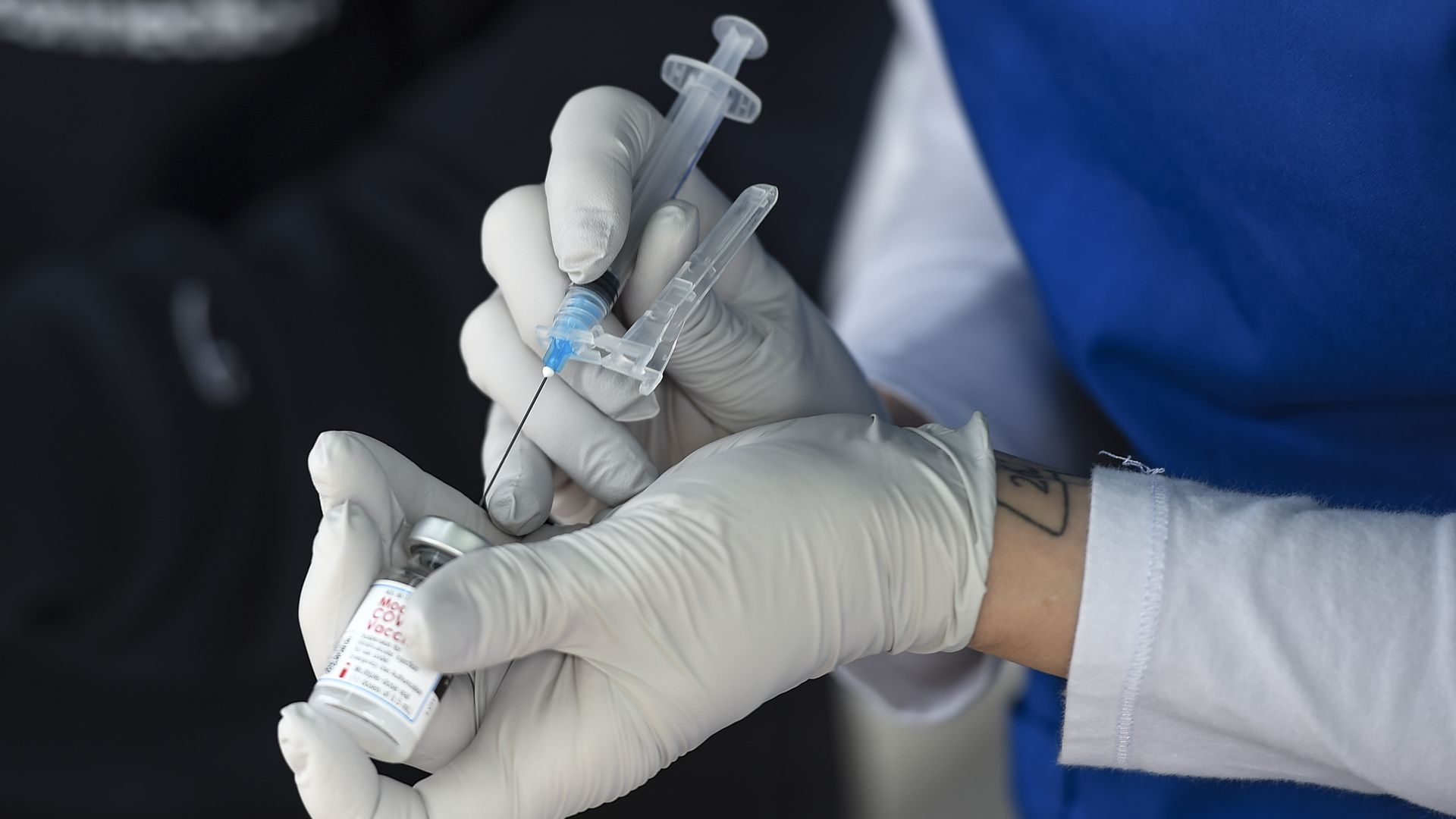 COVID vaccine