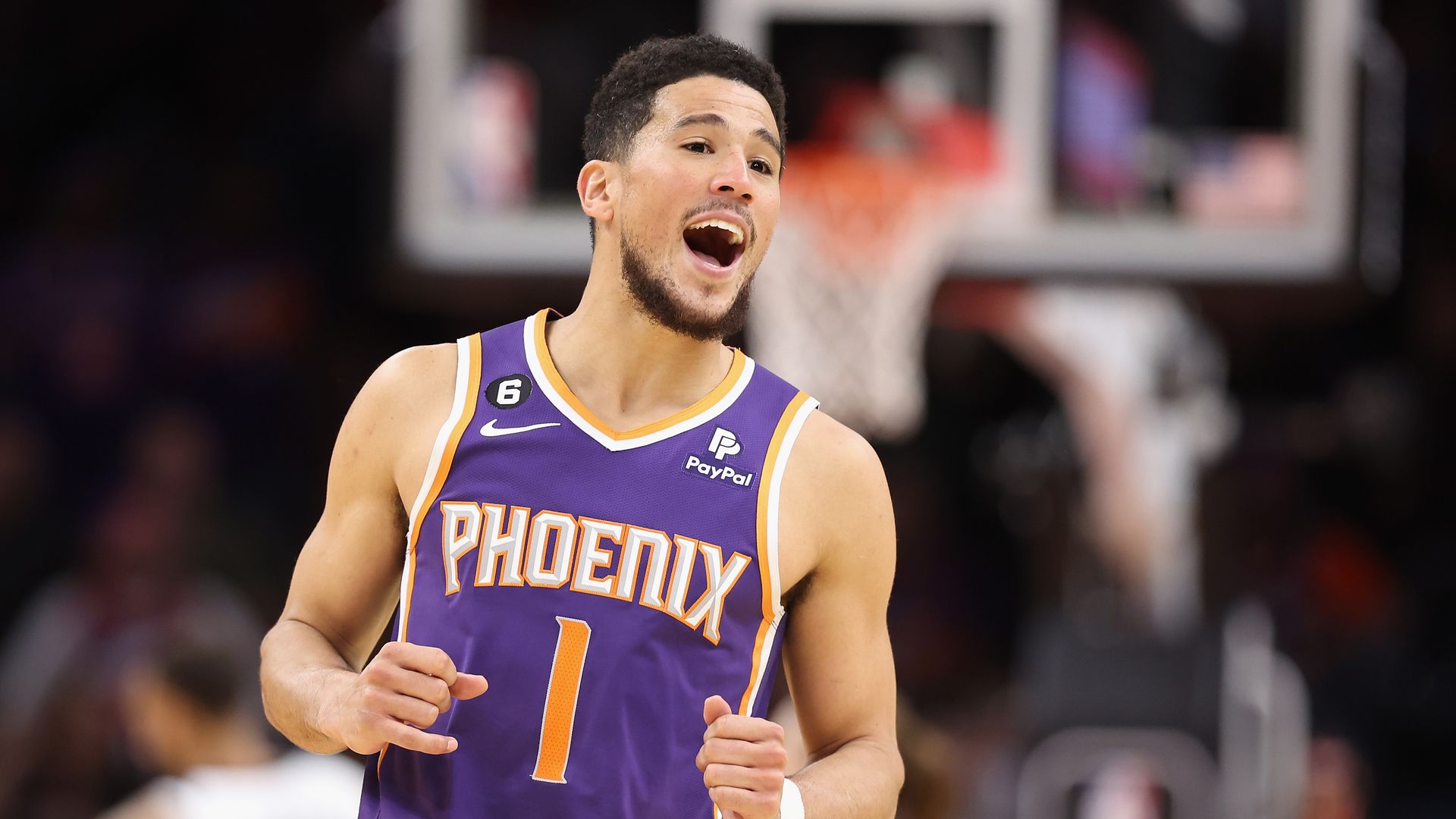 NBA survey says Phoenix Suns star Devin Booker among biggest trash