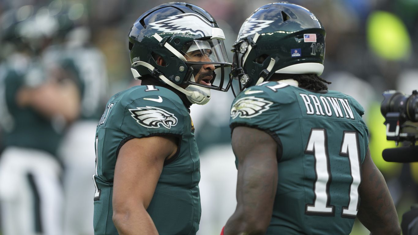 The Eagles are betting on addition by subtraction