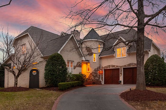 latoya evans house