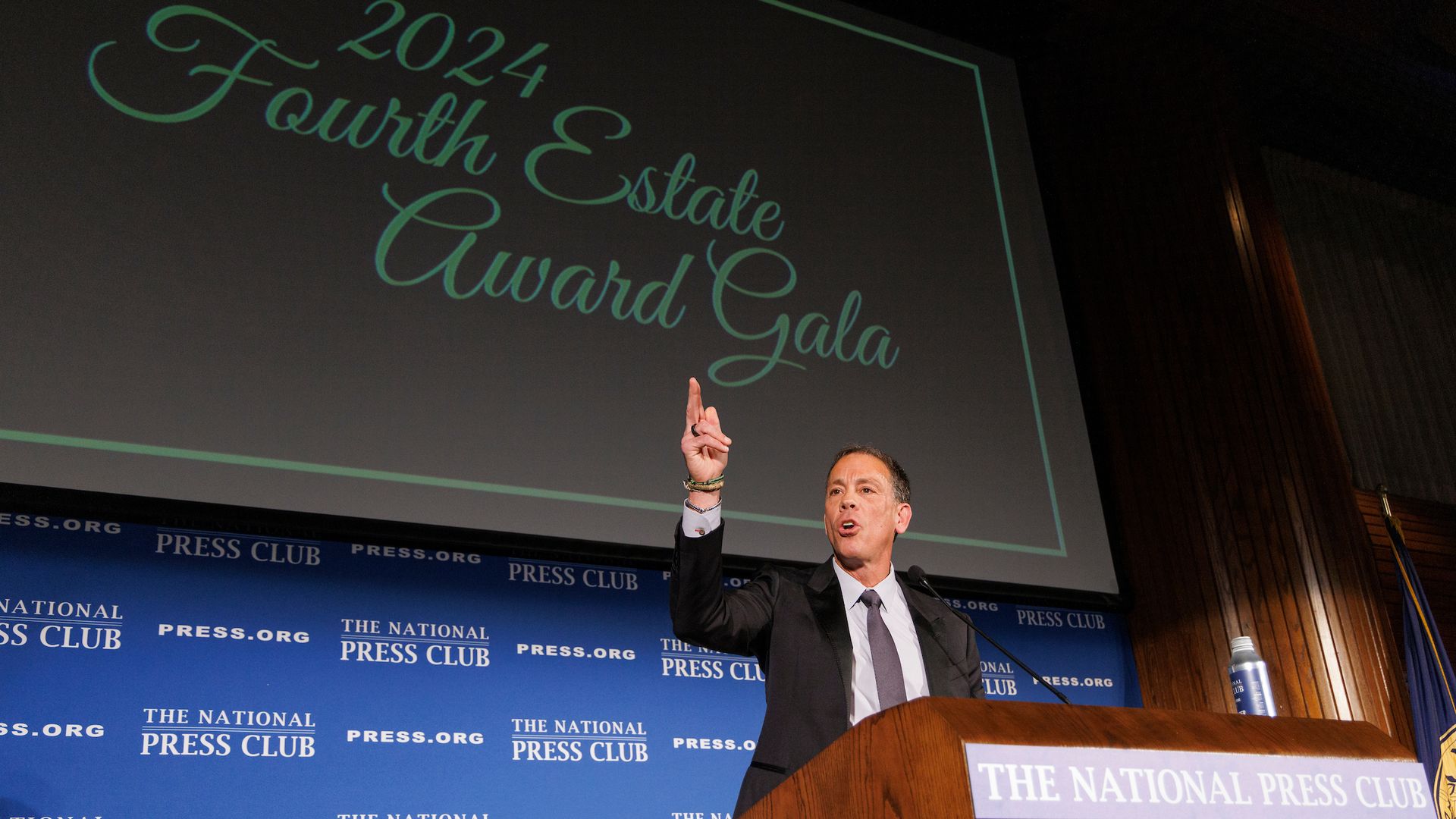 Photo: Melissa Lyttle for the National Press Club