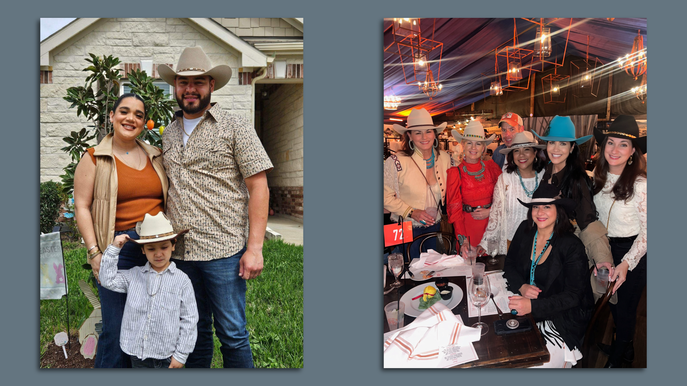 Your RodeoHouston photos - Axios Houston