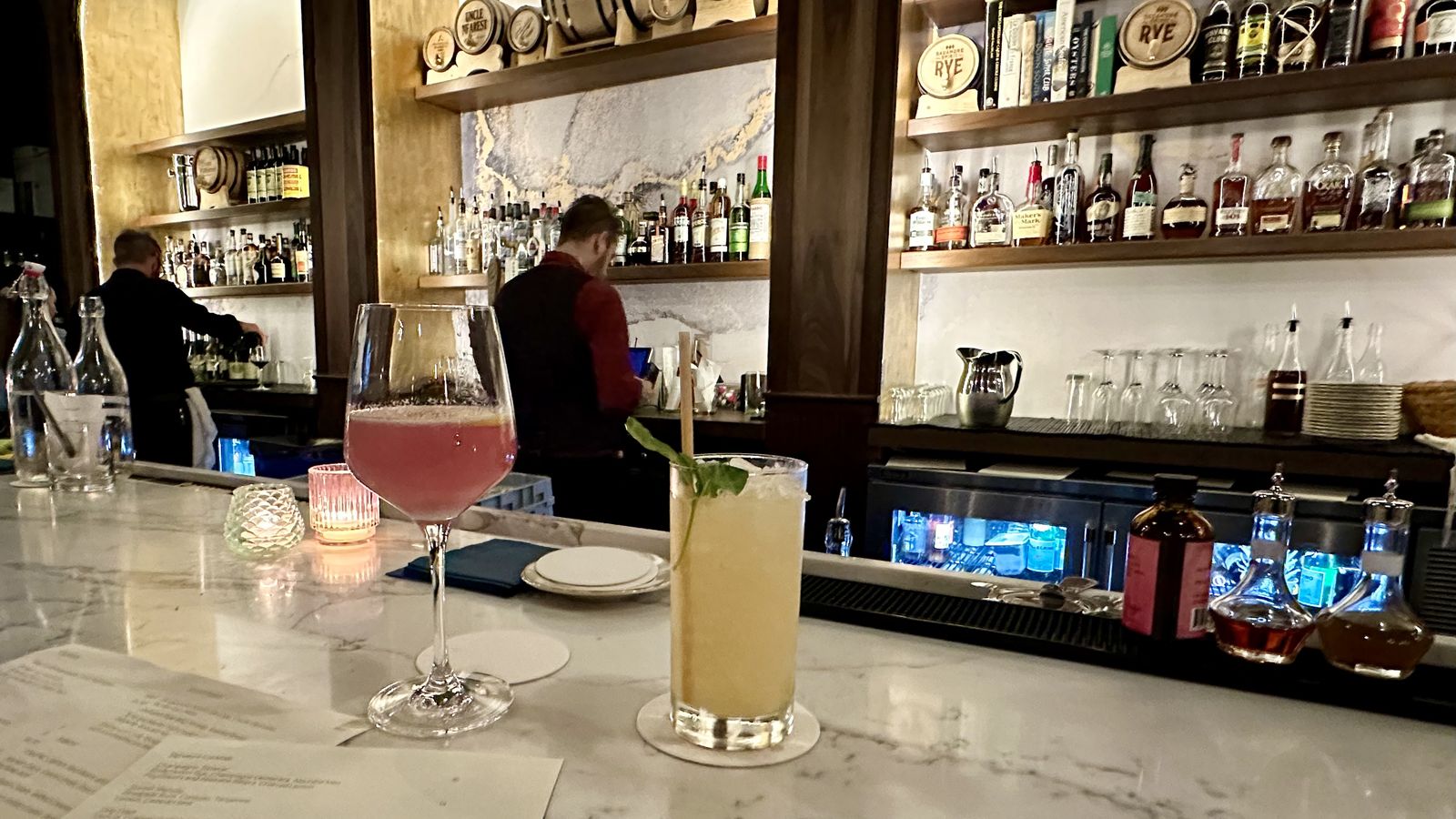 Louisiana-inspired restaurant Seraphine opens in downtown Durham