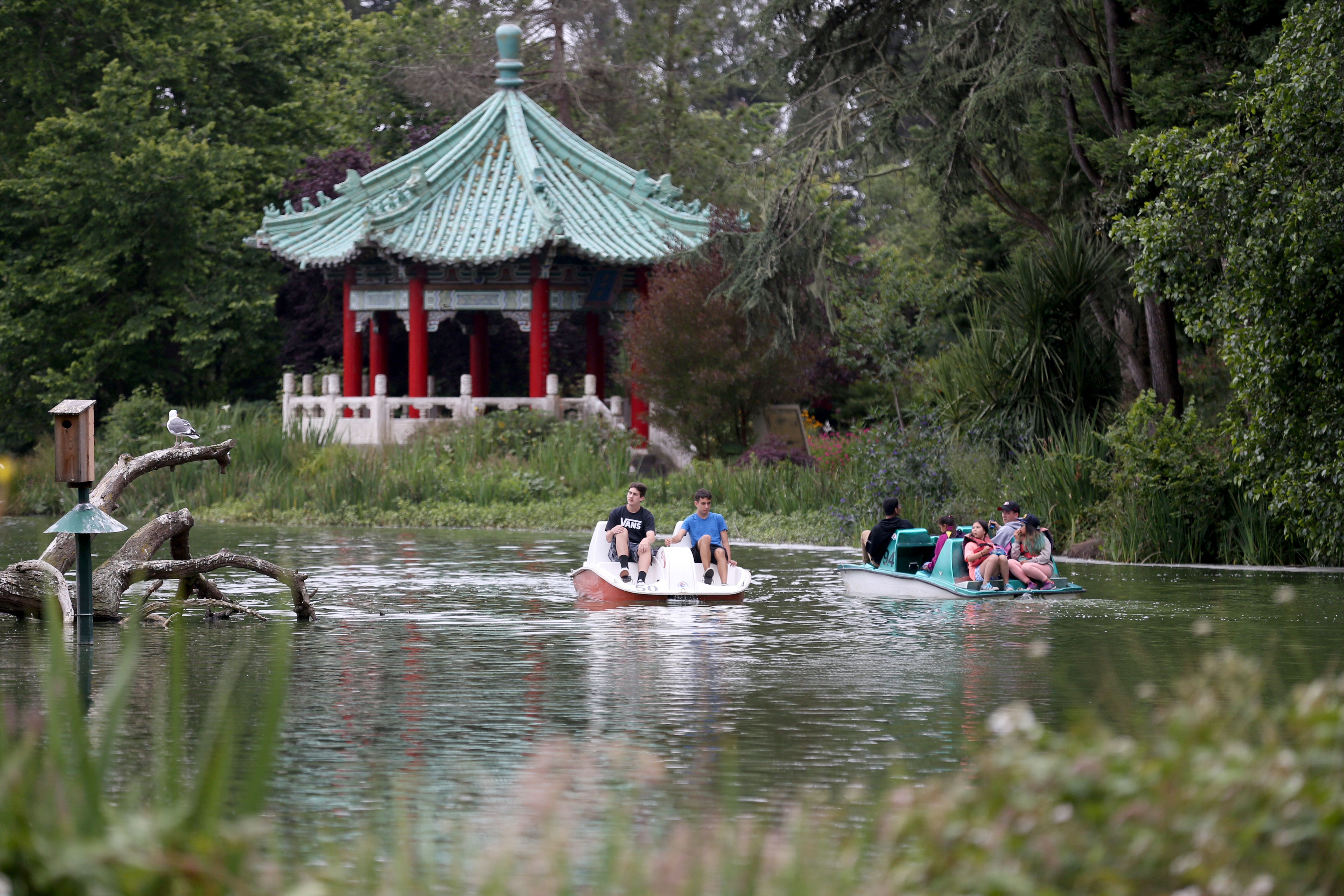 Stow Lake