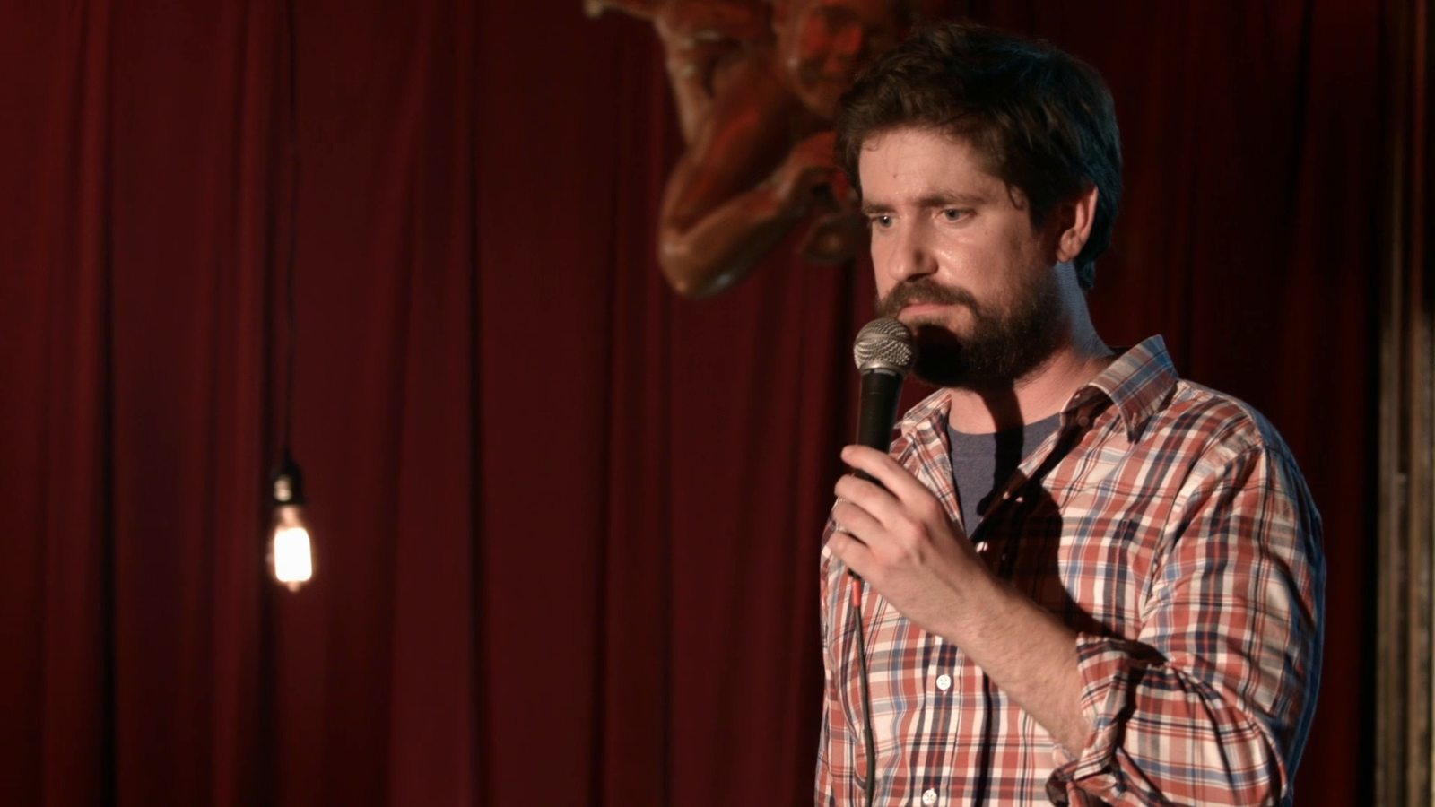 Brian Gaar continues to do stand-up in Austin - Axios Austin