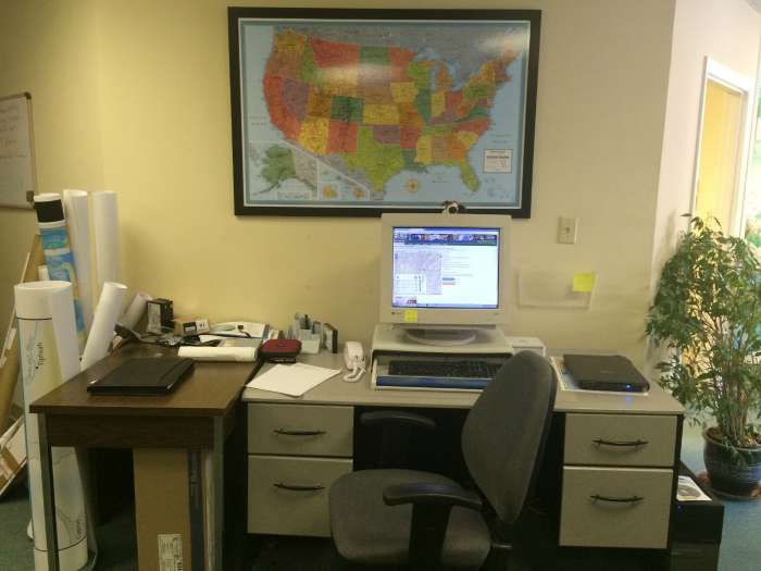 The Map Shop cartography