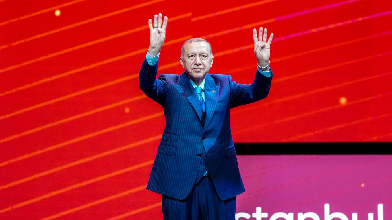 An Enemy to America Wins in Turkey—Standby for More CCP Incursion… 

https://www.axios.com/2023/05/2...