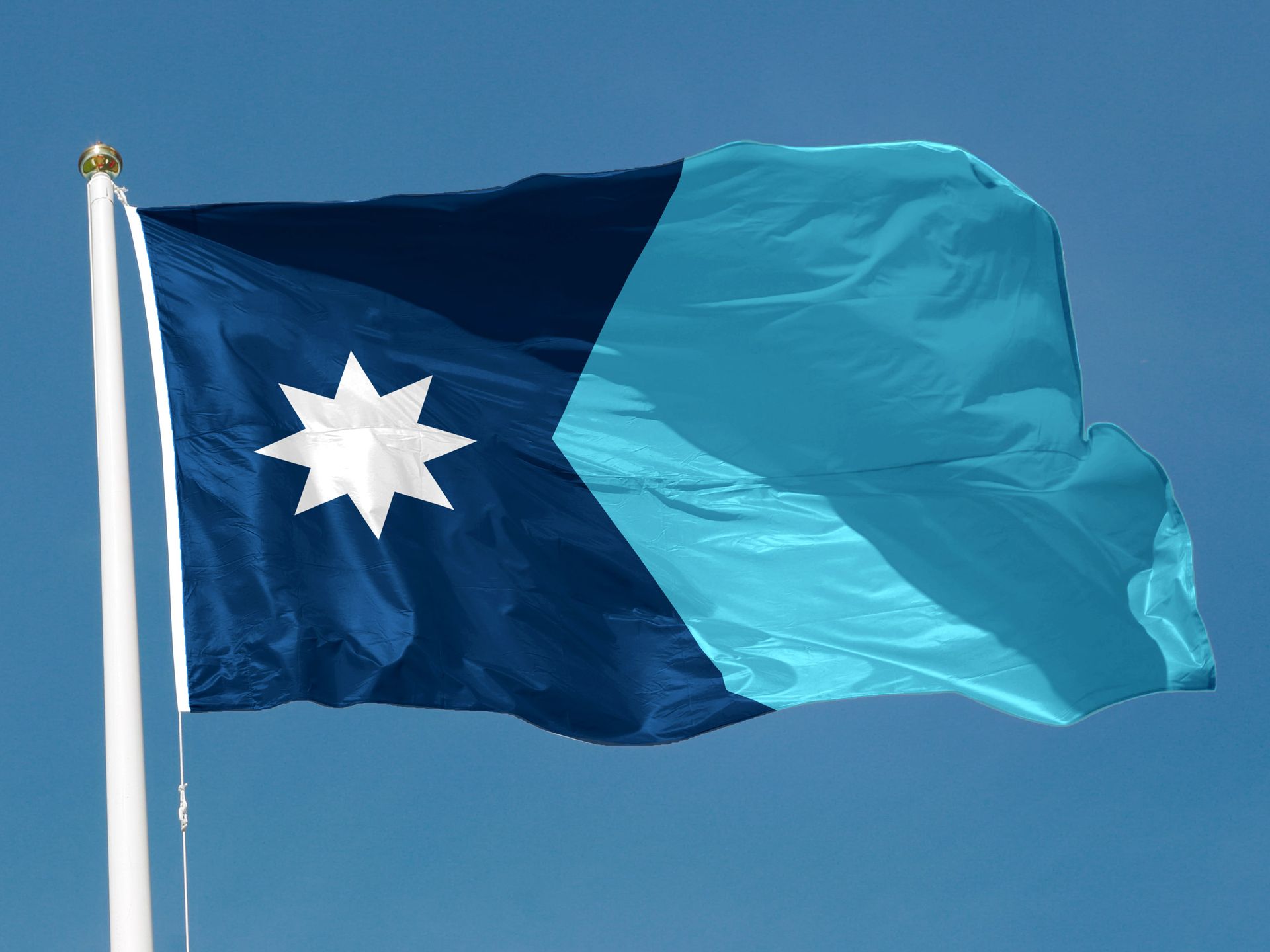 三代目RAISE THE FLAG Minnesota's new state flag debuts on Saturday - Axios Twin