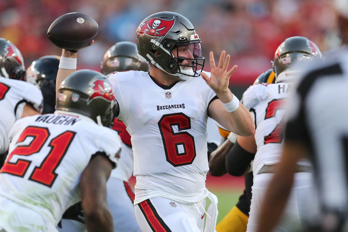 Takeaways from Bucs preseason loss - Axios Tampa Bay