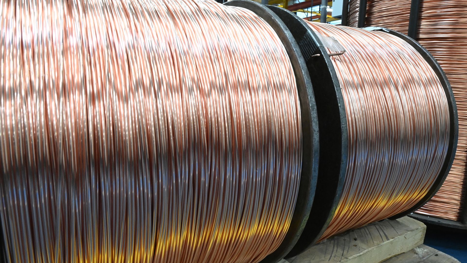 Copper wire