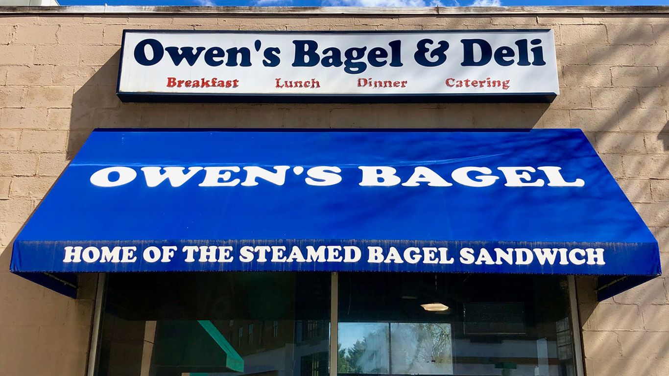 Owen’s Bagel & Deli closing South End shop, posts “stay tuned on our