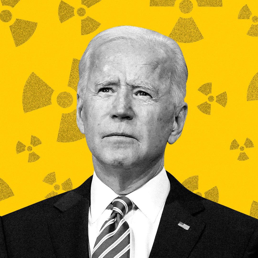Nuclear challenges from Russia, Iran and North Korea now fall to Biden
