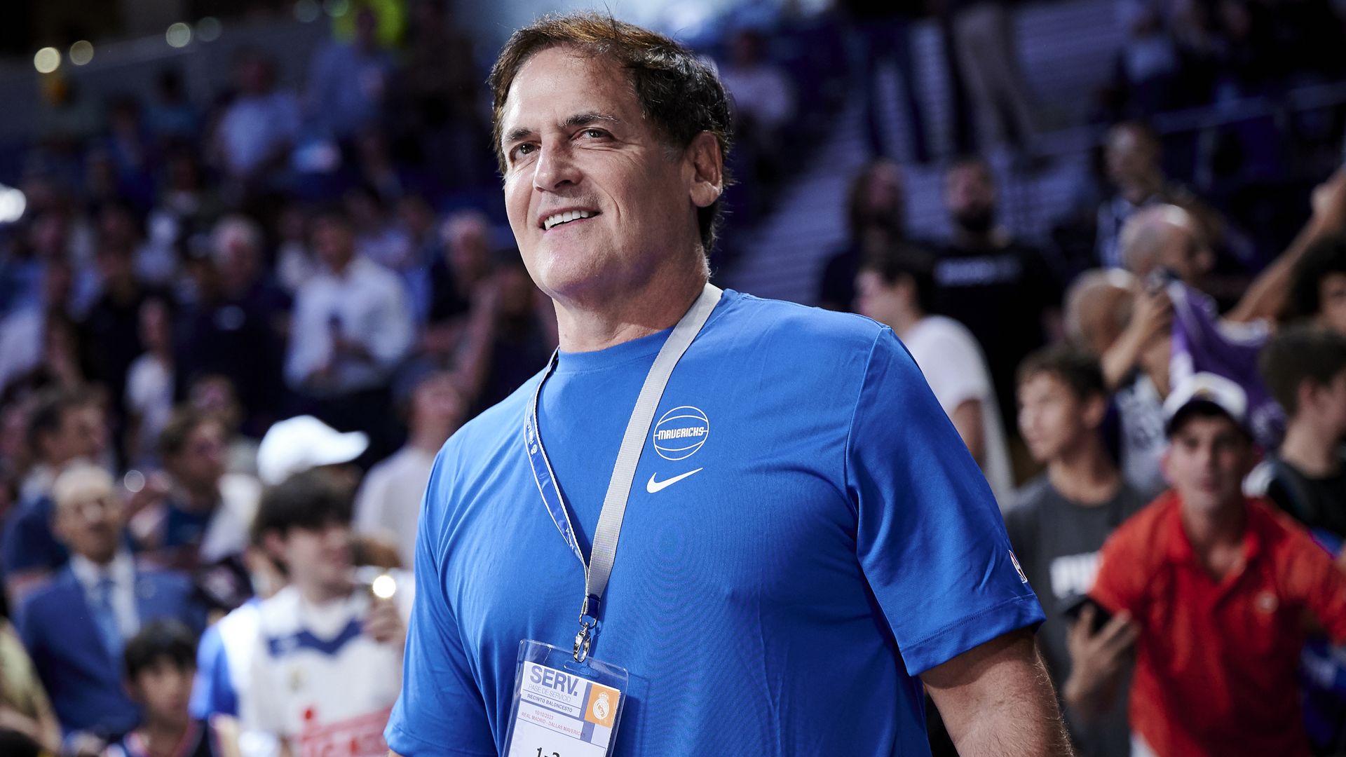 Mark Cuban