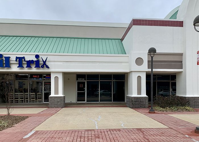 Dairy Queen's new spot in the Eastway Crossing shopping center