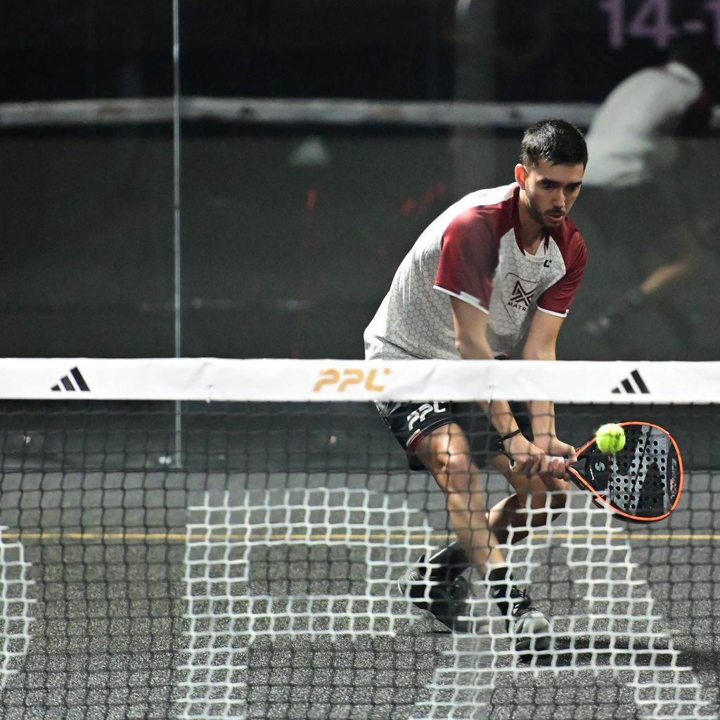 DC gets first Pro Padel League team: Matrix - Axios Washington D.C.