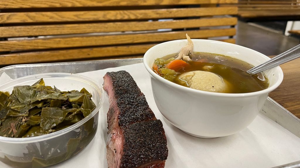 Where to get great matzo ball soup in Austin Axios Austin