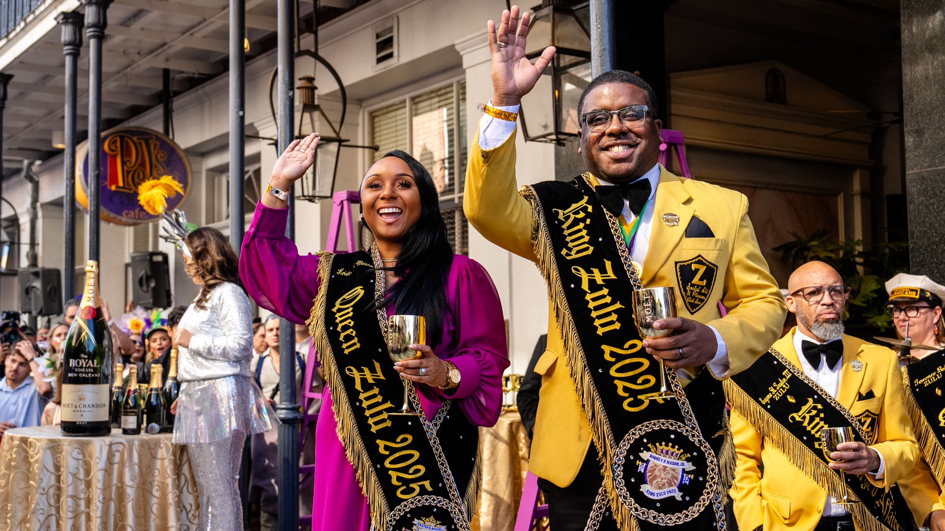 2025 mardi gras queen