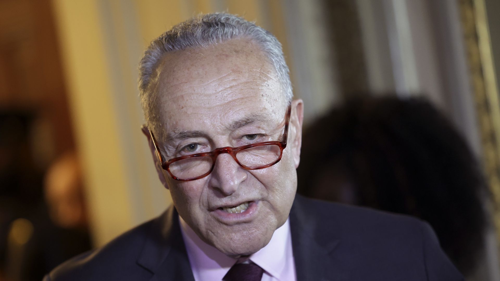 Chuck Schumer