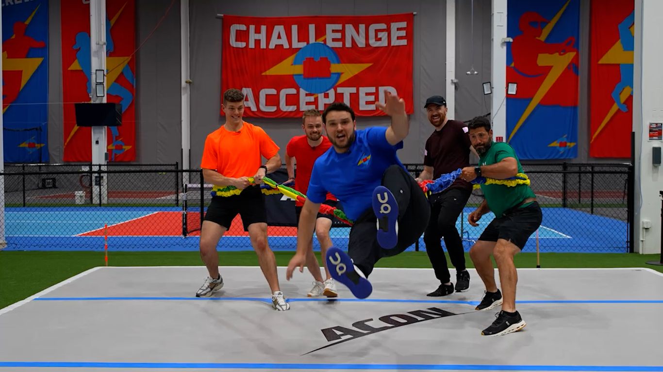 Dewz Crew wants adults to stop scrolling and start playing