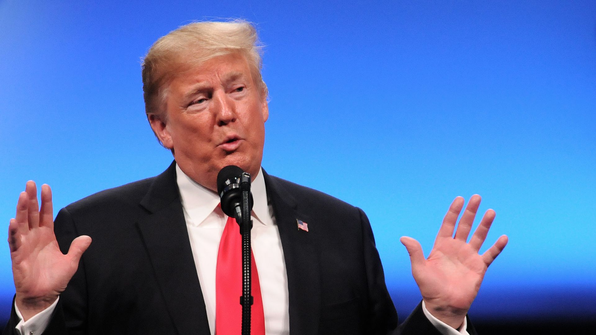 President Trump