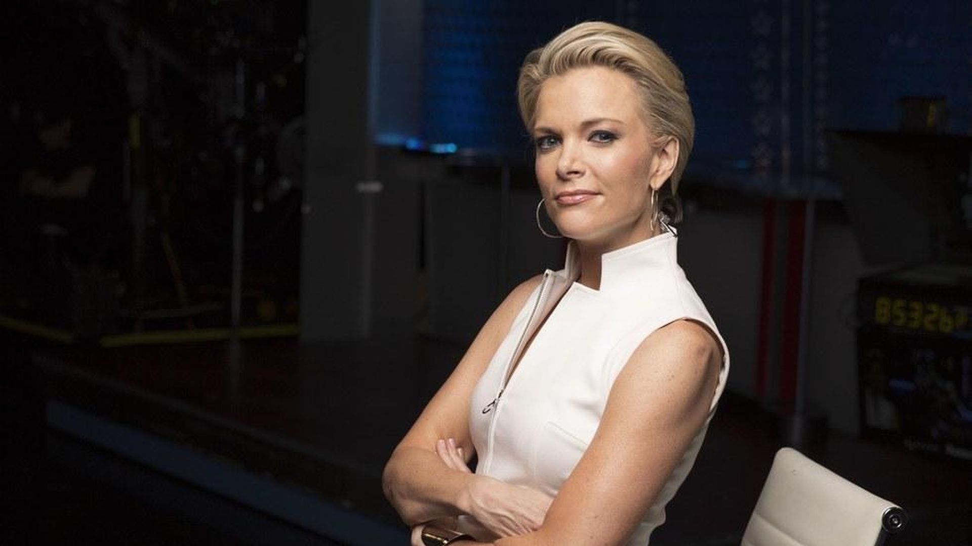 Megyn Kelly Gets Her Time Axios