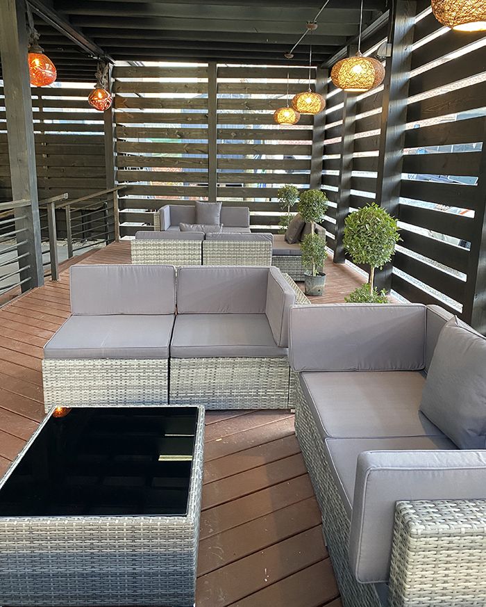 warmack plaza midwood restaurant