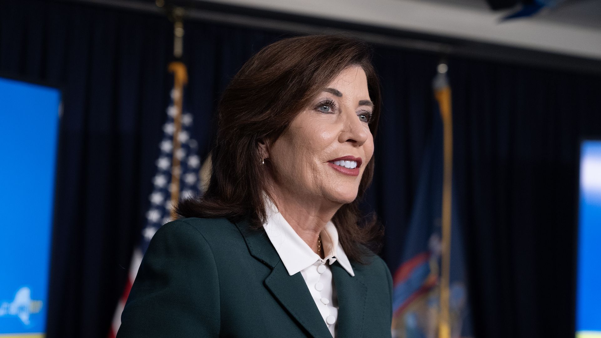 Governor Kathy Hochul