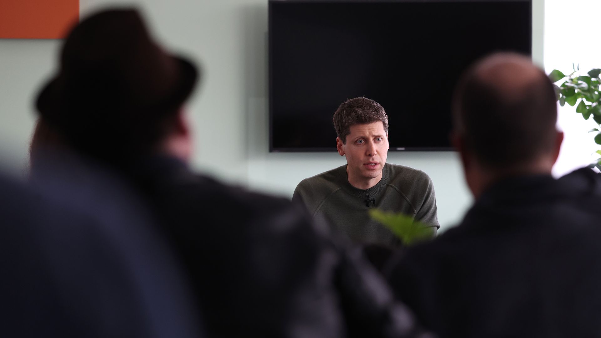Sam Altman
