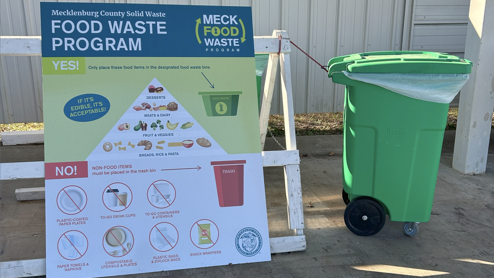 Mecklenburg County Solid Waste