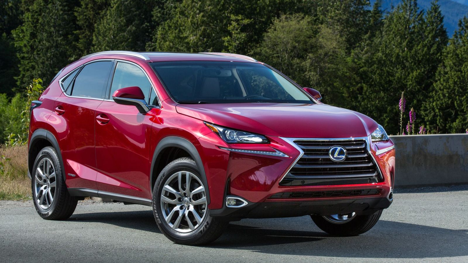 What we're driving Lexus NX 300h hybrid What we're driving Lexus NX 300h hybrid